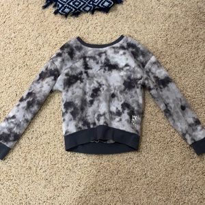 Justice sweater, good condition, keeps very warm!